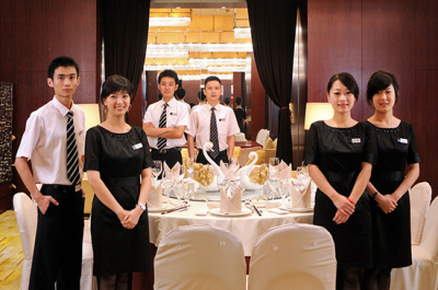 上海建橋學院選課系統與西安餐飲管理專業淺析