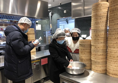 西安市碑林區(qū)餐飲質(zhì)量提升行動(dòng)迎來關(guān)鍵考核驗(yàn)收